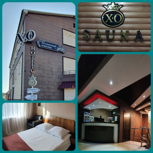 Отель XO, фото 37
