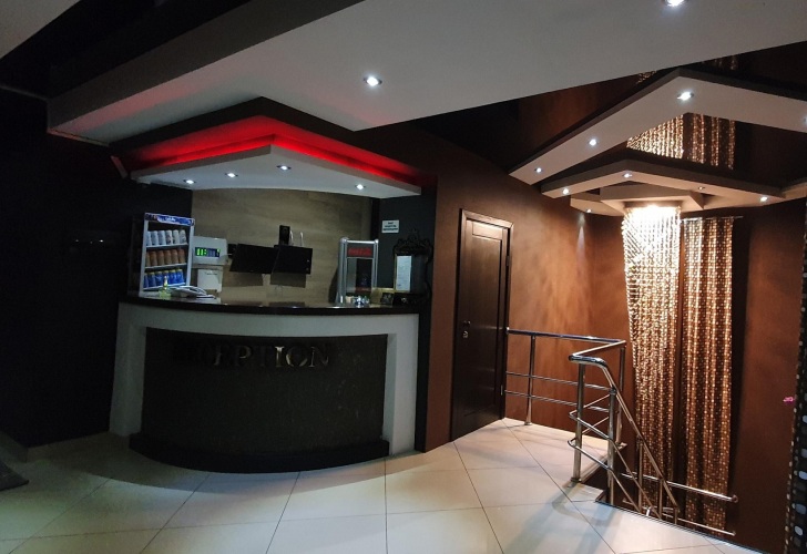 Отель XO, фото 39