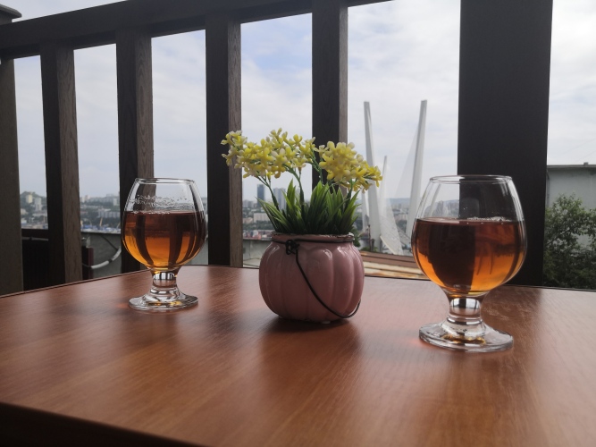 Квартира GoldenHorn, фото 22