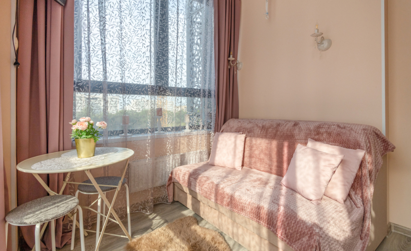 Апартаменты ЖК Сильвер, фото 16