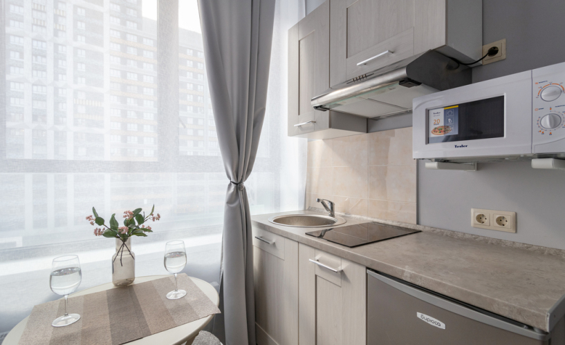 Апартаменты ЖК Сильвер, фото 17