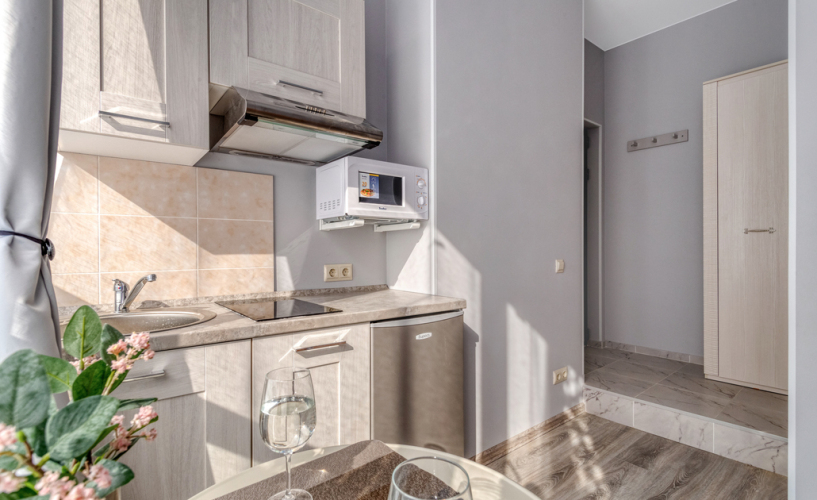 Апартаменты ЖК Сильвер, фото 22