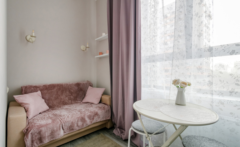 Апартаменты ЖК Сильвер, фото 37