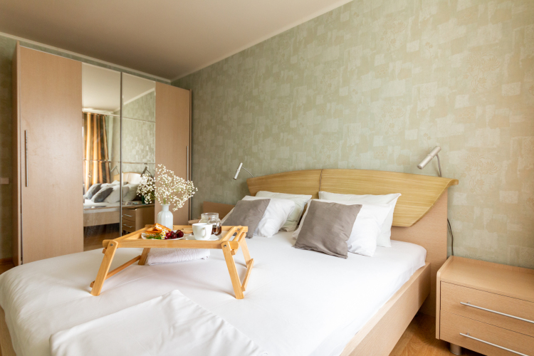 Апартаменты Квартира в Центре, фото 15