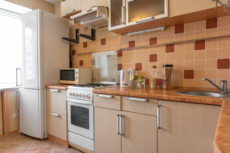 Апартаменты Квартира в Центре, фото 22