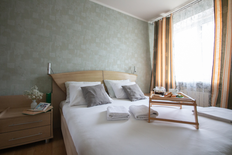 Апартаменты Квартира в Центре, фото 24