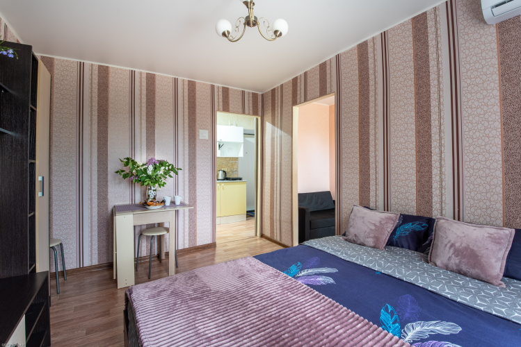 Апартаменты Mini-Dvushka V Tsentre Goroda, фото 30