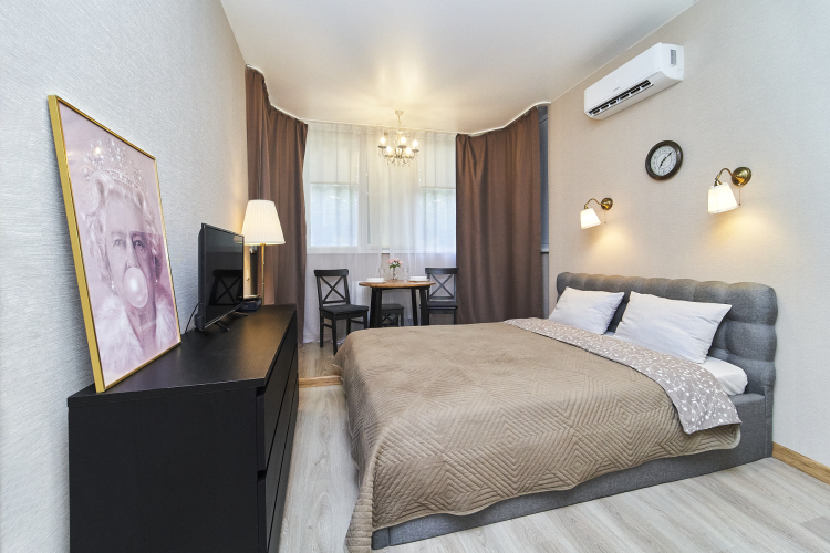 Апартаменты Arrival Кореновская 57, фото 8