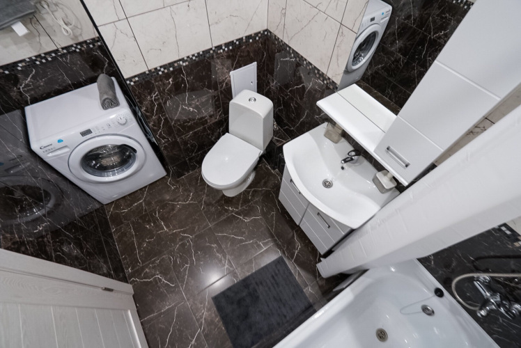 Апартаменты Arrival Кореновская 57, фото 9