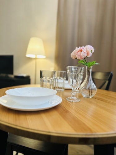 Апартаменты Arrival Кореновская 57, фото 10