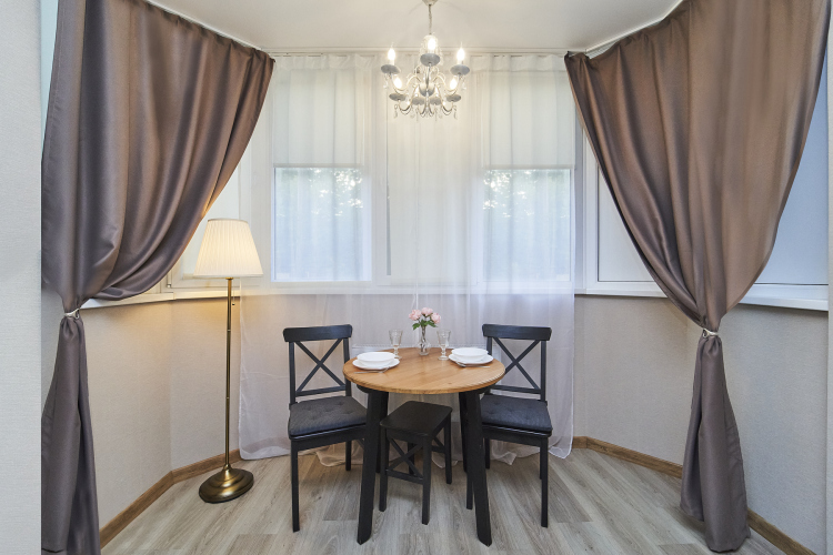 Апартаменты Arrival Кореновская 57, фото 12