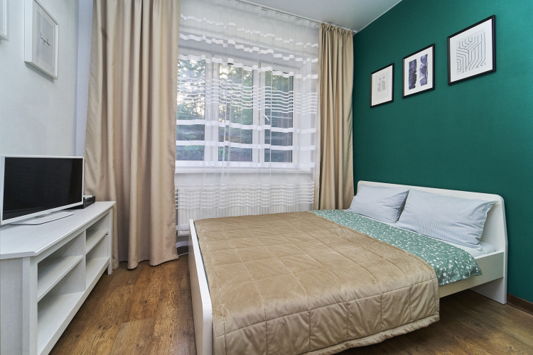 Апартаменты Arrival Кореновская 57, фото 13