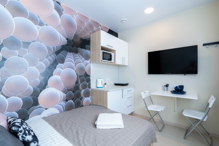 Апарт-отель Prim Rooms Apt. Apartments, фото 25