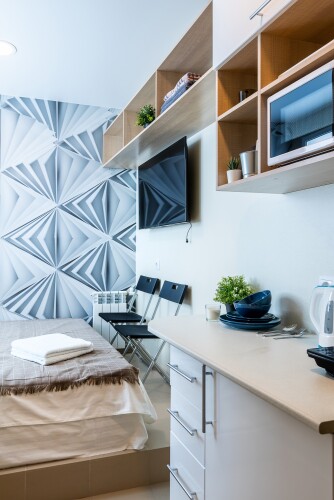 Апарт-отель Prim Rooms Apt. Apartments, фото 27