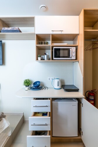 Апарт-отель Prim Rooms Apt. Apartments, фото 28