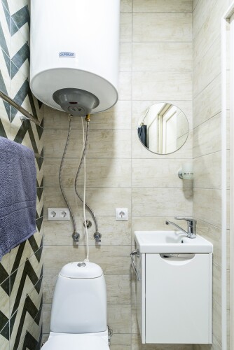 Апарт-отель Prim Rooms Apt. Apartments, фото 30