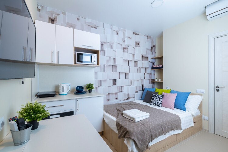 Апарт-отель Prim Rooms Apt. Apartments, фото 51