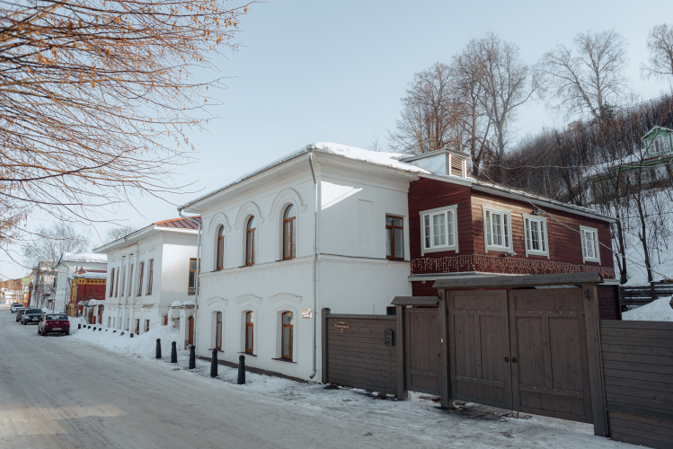Гостевой дом купца Калугина, фото 64