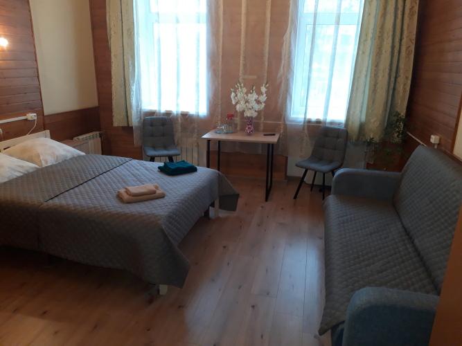 Мини-отель Дом аспиранта, фото 14