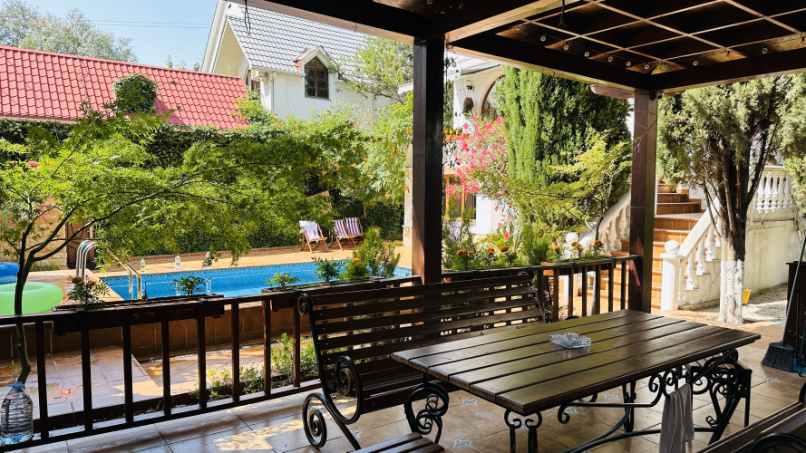 Гостевой дом на Рахманинова, фото 63