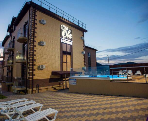 Мини-отель Ева, фото 17