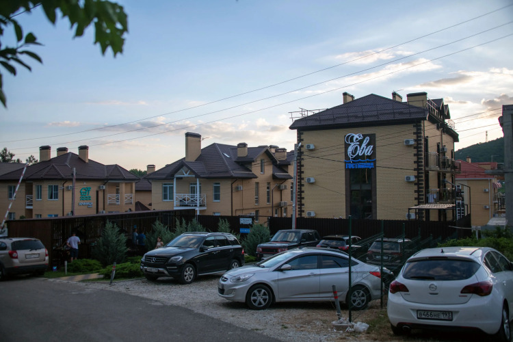 Мини-отель Ева, фото 27