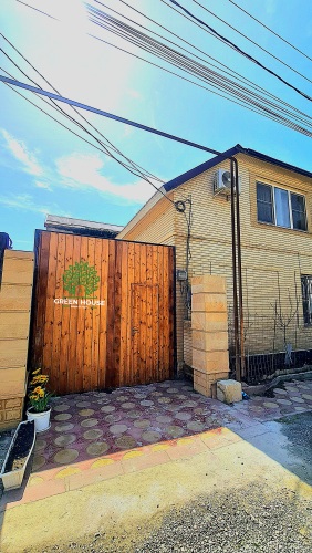 Green House Коттедж у Моря, фото 59