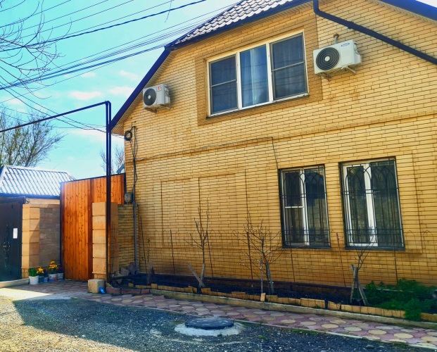 Green House Коттедж у Моря, фото 63