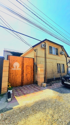 Green House Коттедж у Моря, фото 66