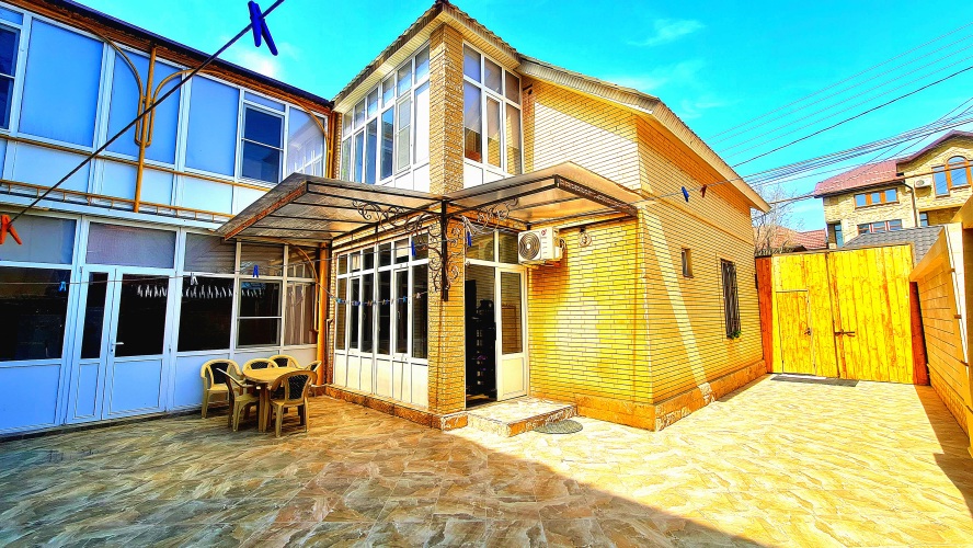 Green House Коттедж у Моря, фото 68