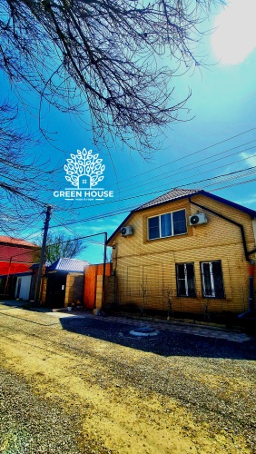 Green House Коттедж у Моря, фото 69