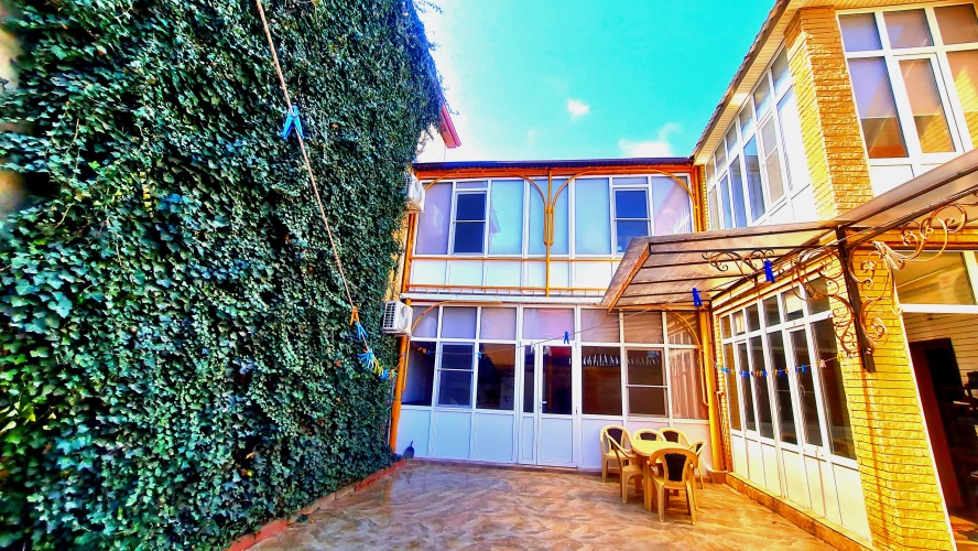 Green House Коттедж у Моря, фото 72