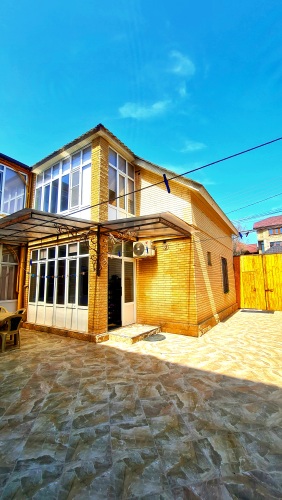 Green House Коттедж у Моря, фото 73