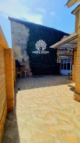 Green House Коттедж у Моря, фото 75