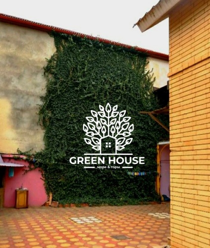 Green House Коттедж у Моря, фото 76