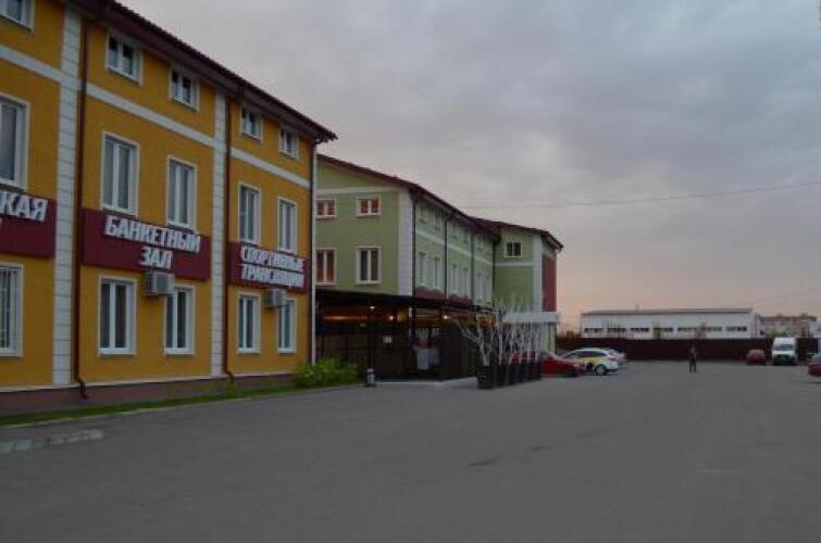 Sputnik Hostel, фото 7