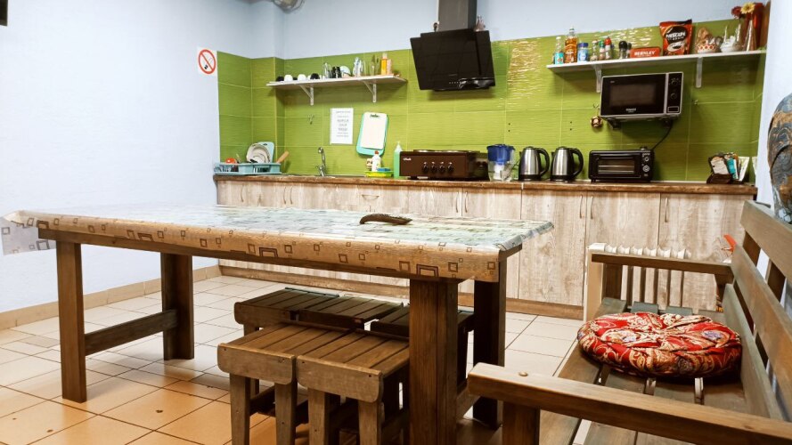 Хостел ХостелыРус Мурманск, фото 7