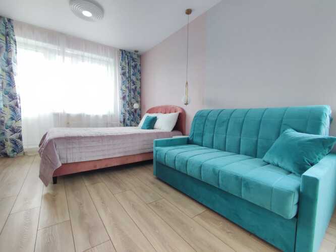 Апартаменты Welcome Karelia  Мичуринская 48, фото 55