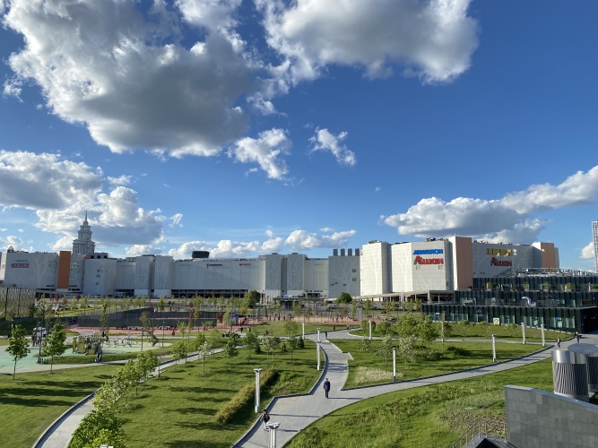 Апартаменты Neo Deluxe на Ходынке, фото 36