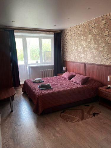 Апартаменты Pechory Prudovaya, фото 16