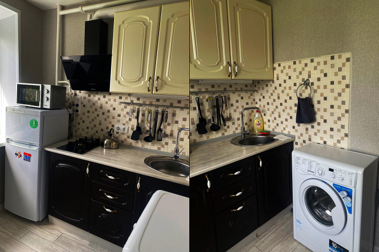 Апартаменты Pechory Prudovaya, фото 21