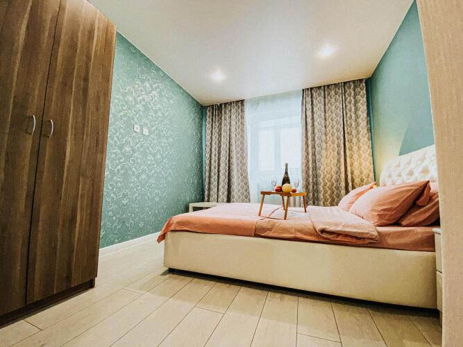 Симбирские апартаменты на улице Рябикова 70 корп. 2, фото 56