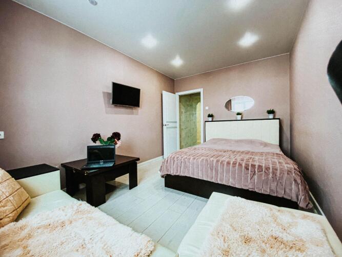 Симбирские апартаменты на улице Рябикова 70 корп. 2, фото 57