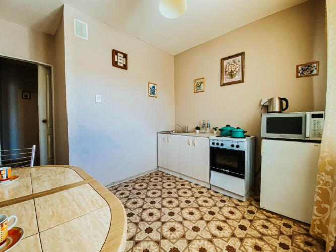 Симбирские апартаменты на улице Рябикова 70 корп. 2, фото 59