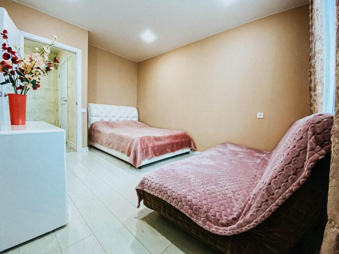 Симбирские апартаменты на улице Рябикова 70 корп. 2, фото 60