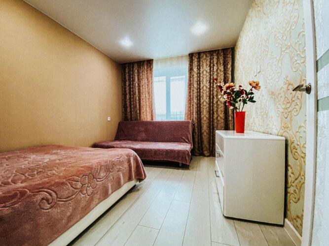 Симбирские апартаменты на улице Рябикова 70 корп. 2, фото 61