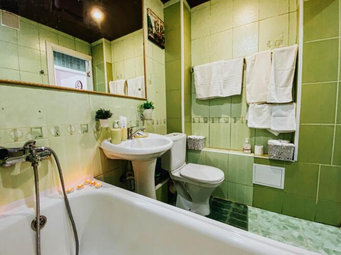 Симбирские апартаменты на улице Рябикова 70 корп. 2, фото 63