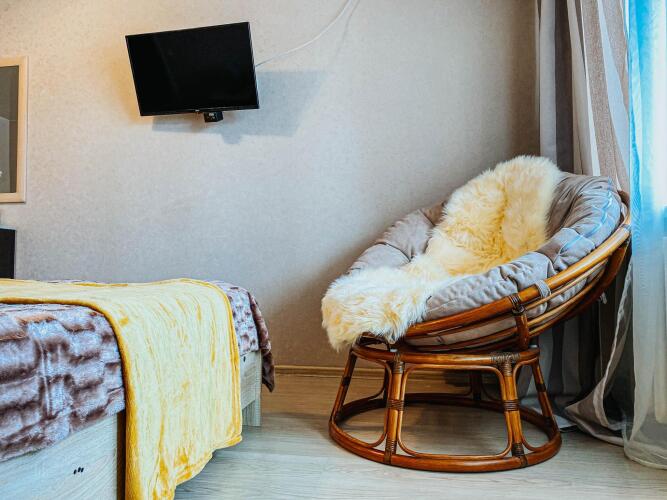 Симбирские апартаменты на улице Рябикова 70 корп. 2, фото 66