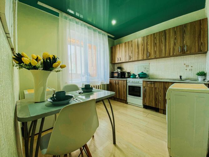 Симбирские апартаменты на улице Рябикова 70 корп. 2, фото 67