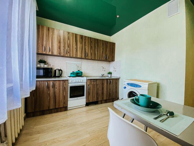 Симбирские апартаменты на улице Рябикова 70 корп. 2, фото 68